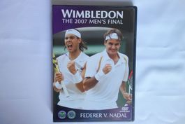Wimbledon Federer V. Nadal 2007 Final - Gratis Versand !