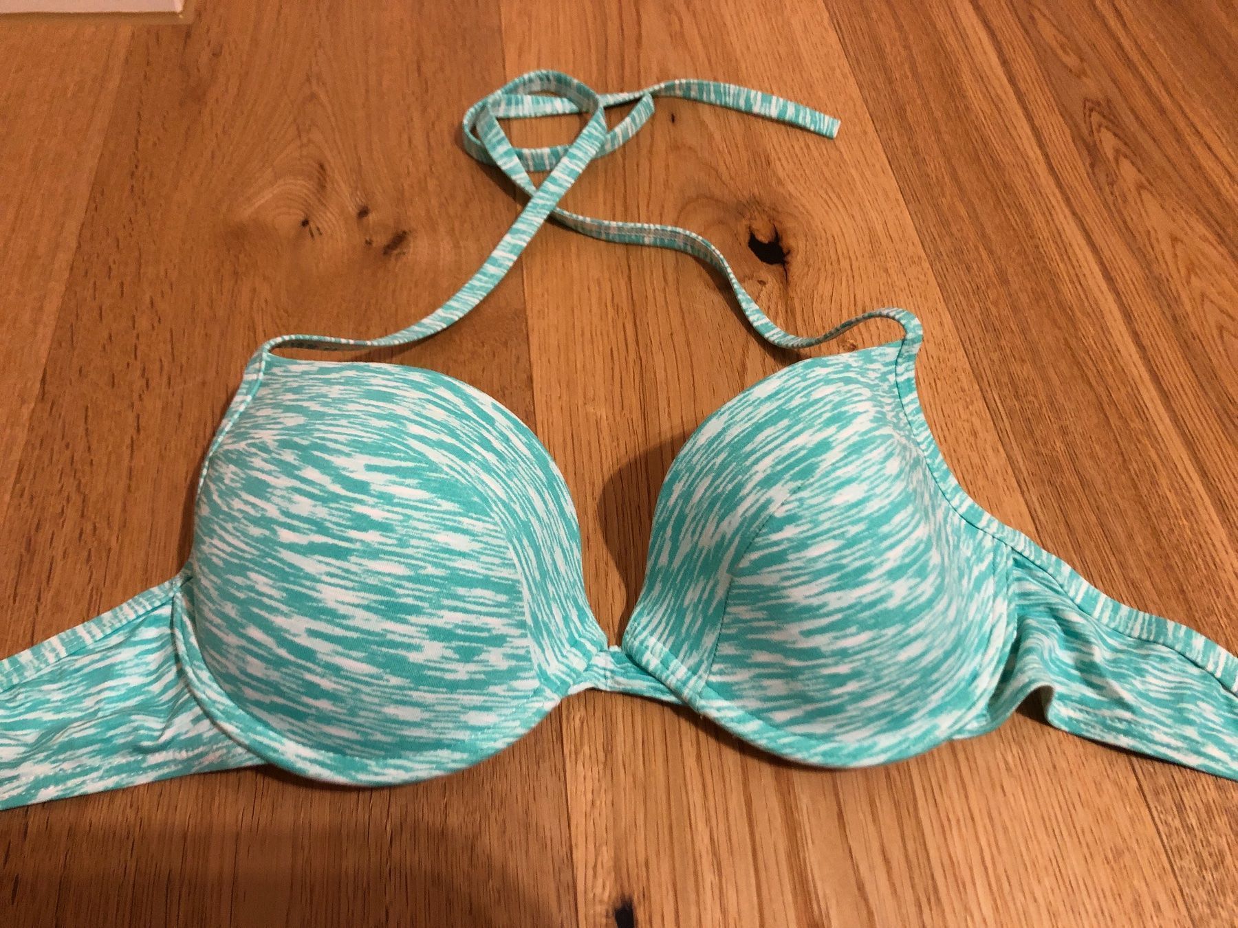 Costumi da bagno & Bikini: Bikini-Oberteil 36C – Nuovo (secondo la descrizione) da Grüningen venduto da Rami77 2
