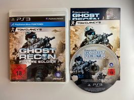 Tom Clancy's Ghost Recon Future Soldier - PS3