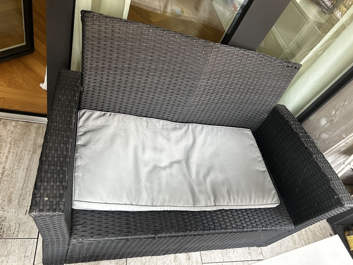 Sedie a sdraio: Rattanlounge – Usato da Luzern venduto da joelle14