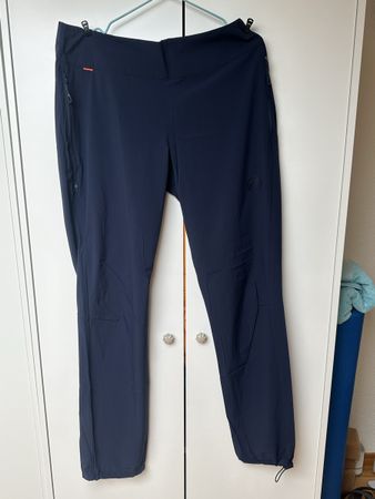 Mammut Wanderhose Blau