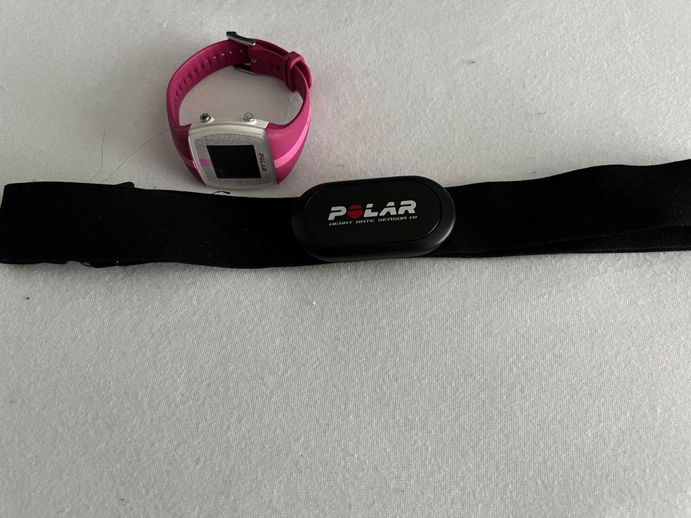 Polar FT4 & Polar heart rate sensor H1 Kaufen auf Ricardo