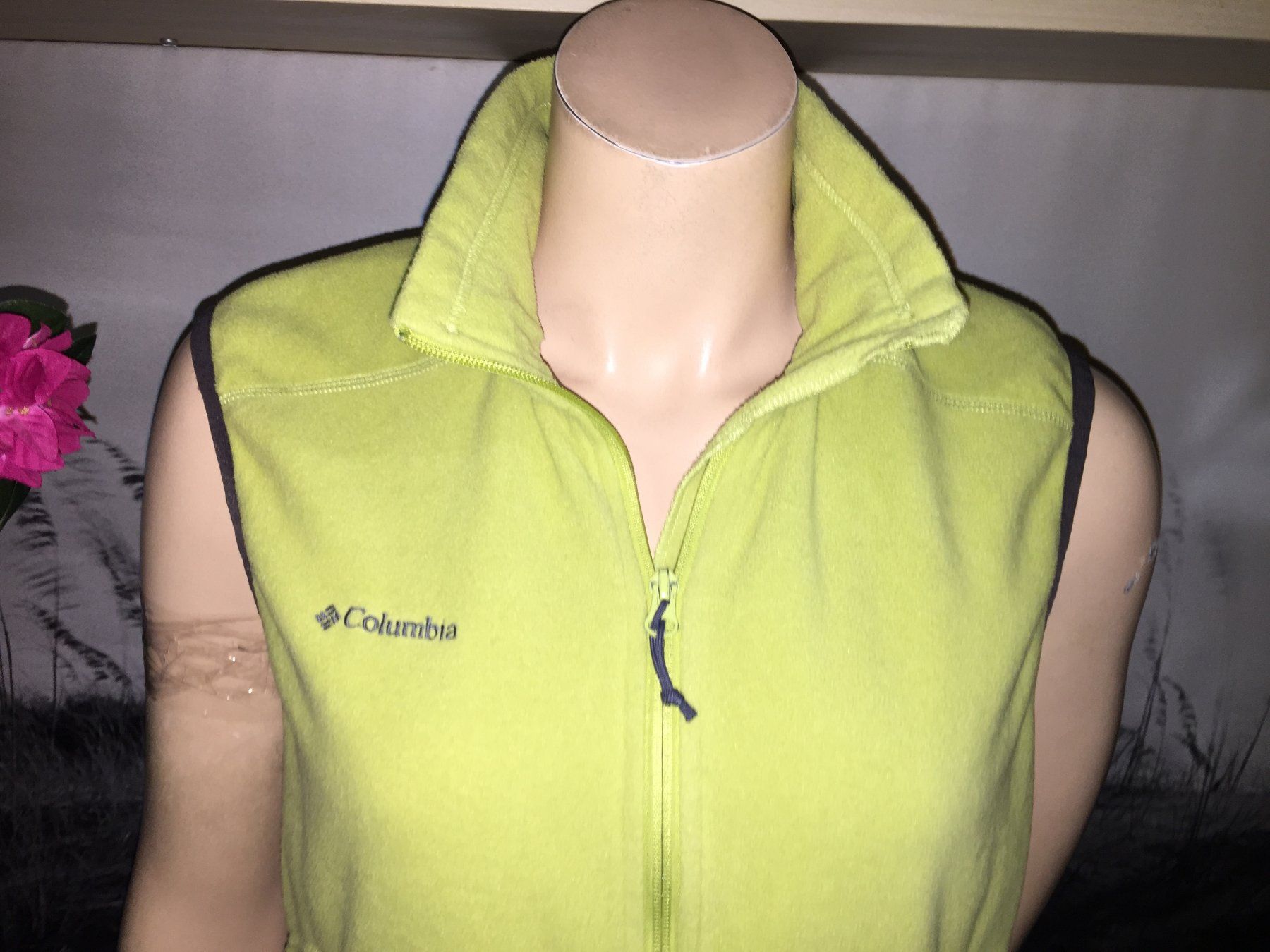 Gilet & Giacche senza maniche: Gilet / Weste COLUMBIA  Taille / Grosse M – Usato da Cossonay-ville venduto da Super-Price-Quality 1