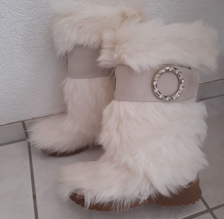 Schne Winterstiefel Damen Mit Fell Bilder