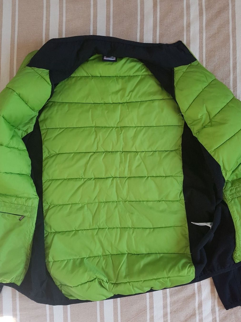 Sherpa Giacche: Veste Sherpa GrM – Usato da Cernier venduto da HANDRES07 1