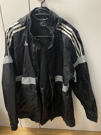 Adidas regen jacke