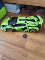 Lego Technic Lamborghini Sian