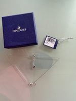 Collier Swarovski Lifelong Bow, noeud scintillant NEUF