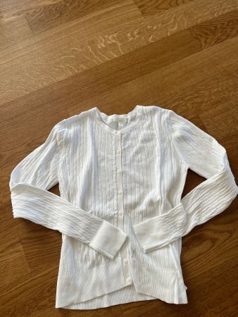 Schöne Strickjacke von H&M Gr. XS