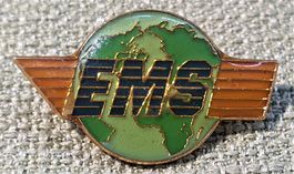 O564 - Pin Die Post PTT Versand Express EMS