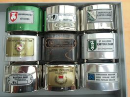 Schlüssel für Bankkässeli     ( Bauer )