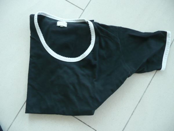 Hosen: Hose Vögele Sandra-Style + Shirt – Gebraucht aus Zug von falama 5