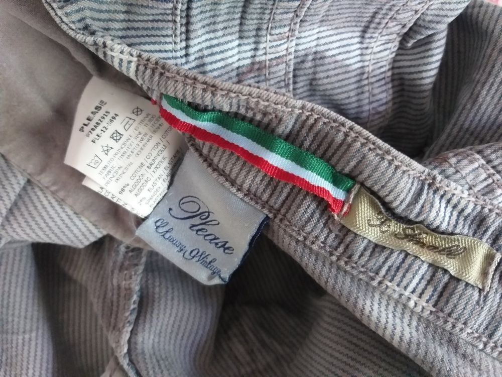 Please Jeans Jeans: Jeans PLEASE P78  Taille/Grosse XS ...... – Usato da Cossonay-ville venduto da Super-Price-Quality 5