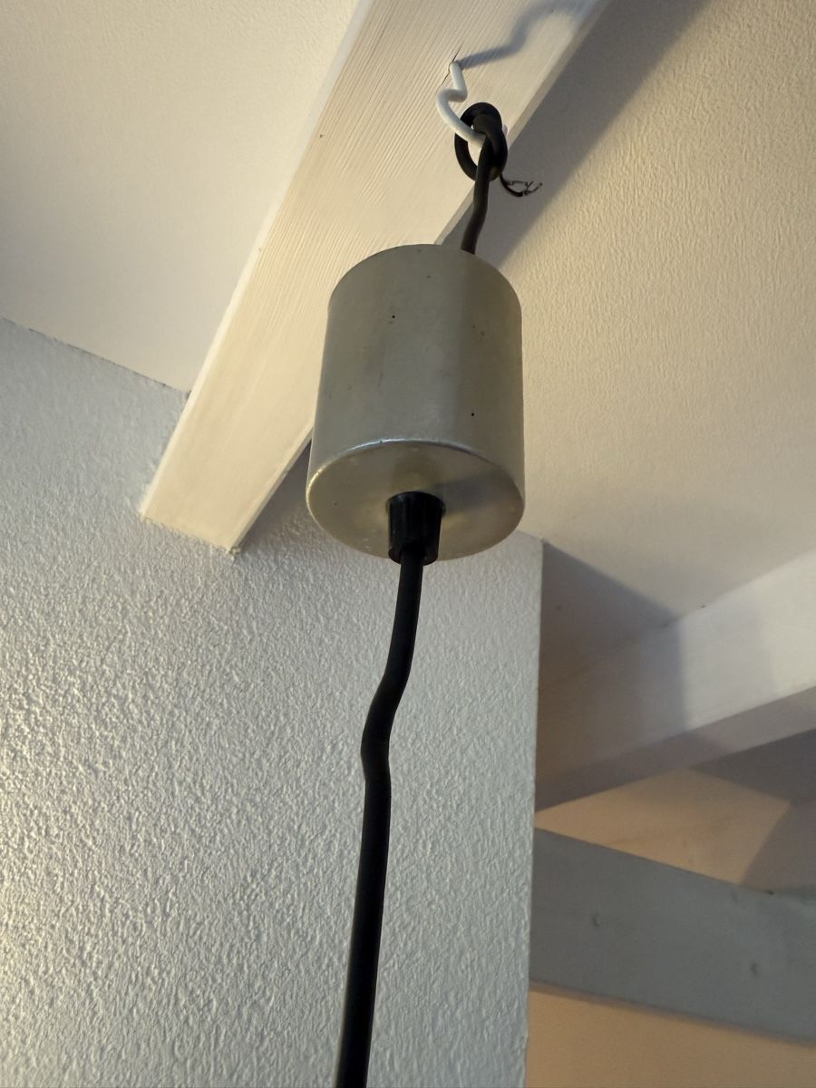 Lampade: Lampe vintage design 70’ – Usato da Les Genevez JU venduto da fabliane 8
