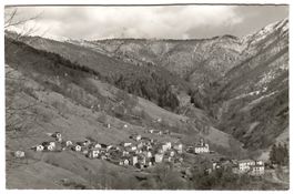 Ansichtskarte  Bogno  -  Val Colla