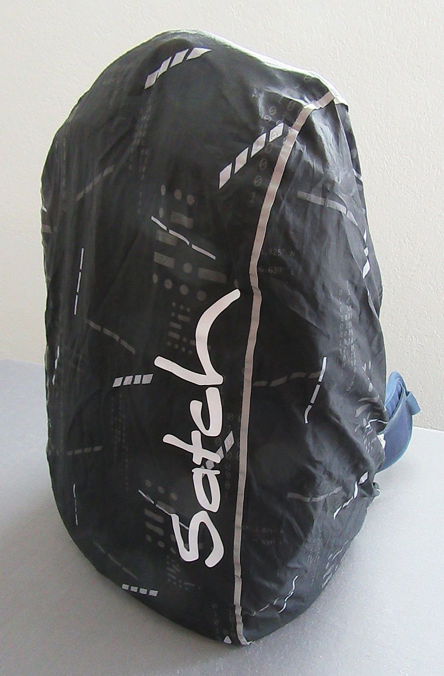 Satch Zaini: Schulthek Satch - Schulrucksack - Schulranzen – Usato da Auenstein venduto da Padabimbim 5