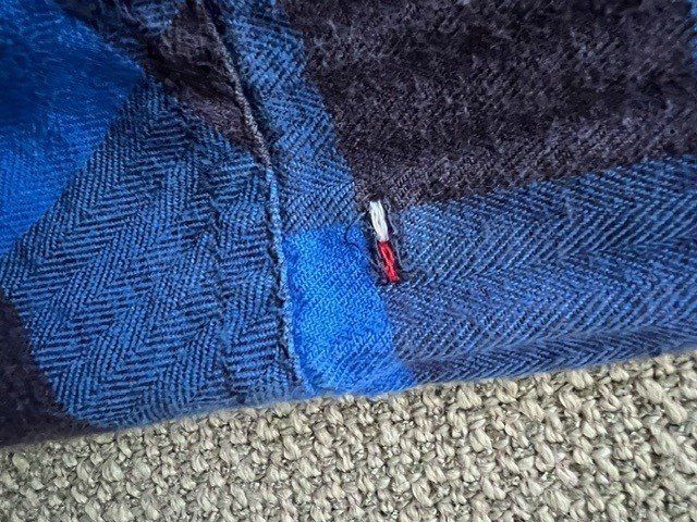 Tommy Hilfiger Blusen: hilfiger denim bluse im Westernstil Grösse M – Gebraucht aus Zufikon von h_s_8xnb 3
