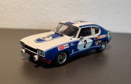 Ford Mustang II Ghia (1975) - Altaya Mustang Collection 1/43 (Nuovo e nell'imballaggio originale) a Zuzwil SG per CHF 29 – con consegna | Acquista su