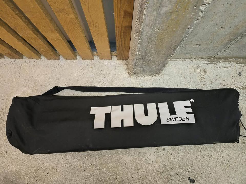 Thule Box da tetto: Coffre de toit Thule Ranger 90 – Usato da Lausanne venduto da Neo_1er 5