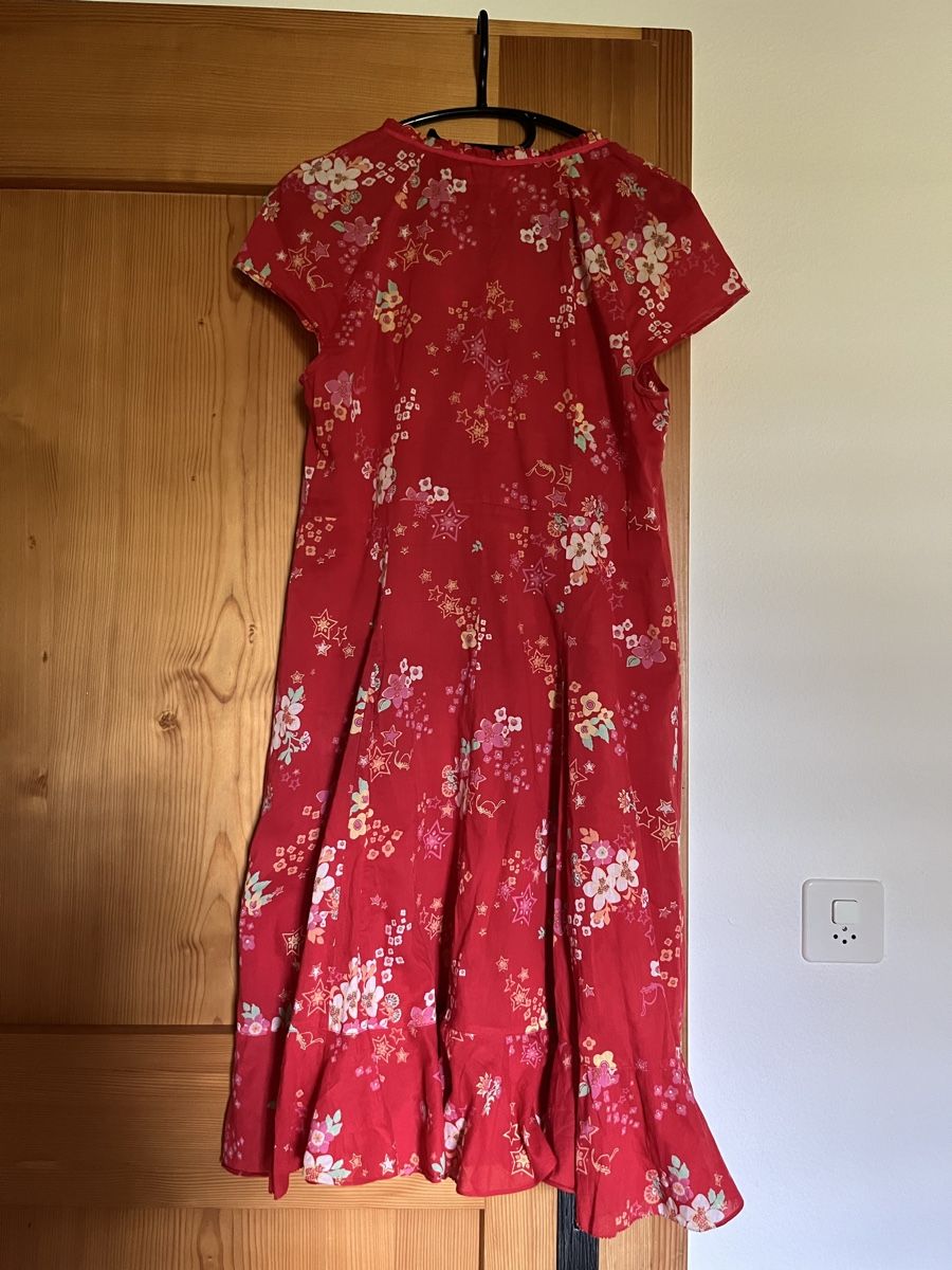 Odd Molly Vestiti: Odd Molly Sommerkleid, Gr.2 – Usato da Winterthur venduto da sonnentag01 3