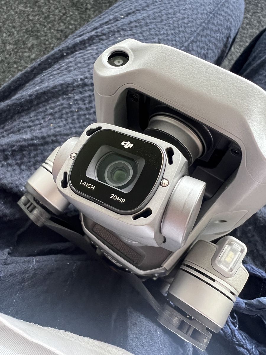 DJI RC Modellbau: Dji Drohne Air 2s – Gebraucht aus Eigenthal von Vasti94 3
