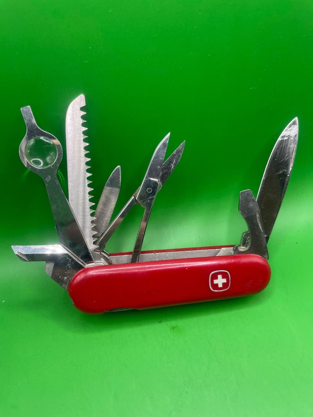 Wenger Coltelli tascabile: Wenger Taschenmesser  – Usato da Unterlangenegg venduto da can_rf8g