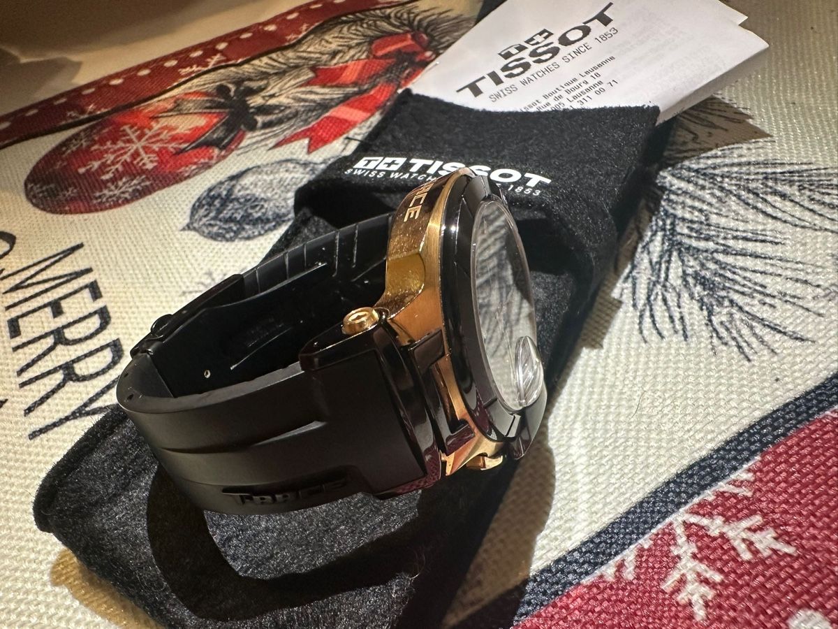 Tissot Uhren: Tissot T-Race Chronograph – Gebraucht aus Denges von tin_2fxr 3
