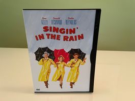 Singin’ in the Rain – Gene Kelly – DVD Musical-Klassiker