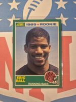 NFL Eric Ball Cincinnati Bengals