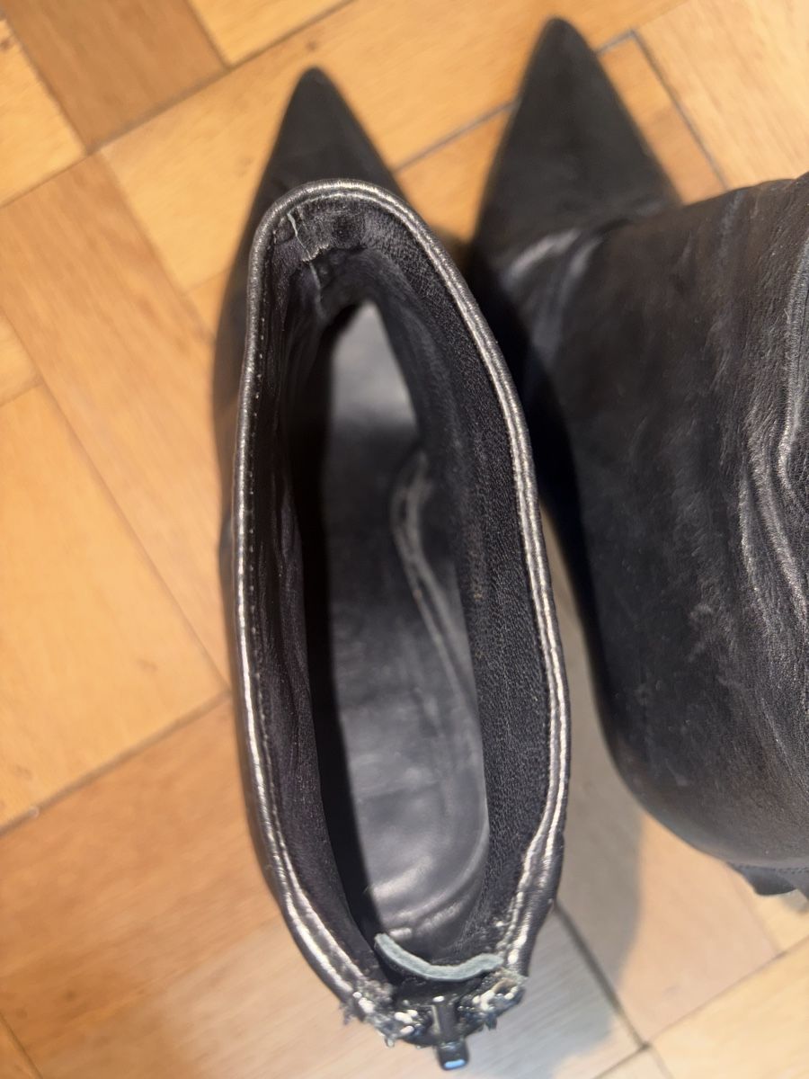 Damenschuhe: Ankle Boots Pedro García Gr. 37.5 – Gebraucht aus Zürich von triangular 2
