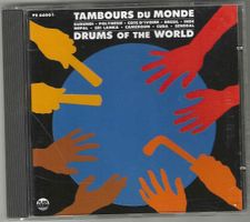 Drums Of The World