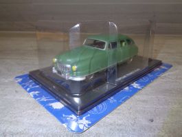 Hachette 1:43 Blake et Mortimer