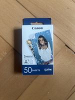 Canon Zoemini ZINK Papier 50 Blatt