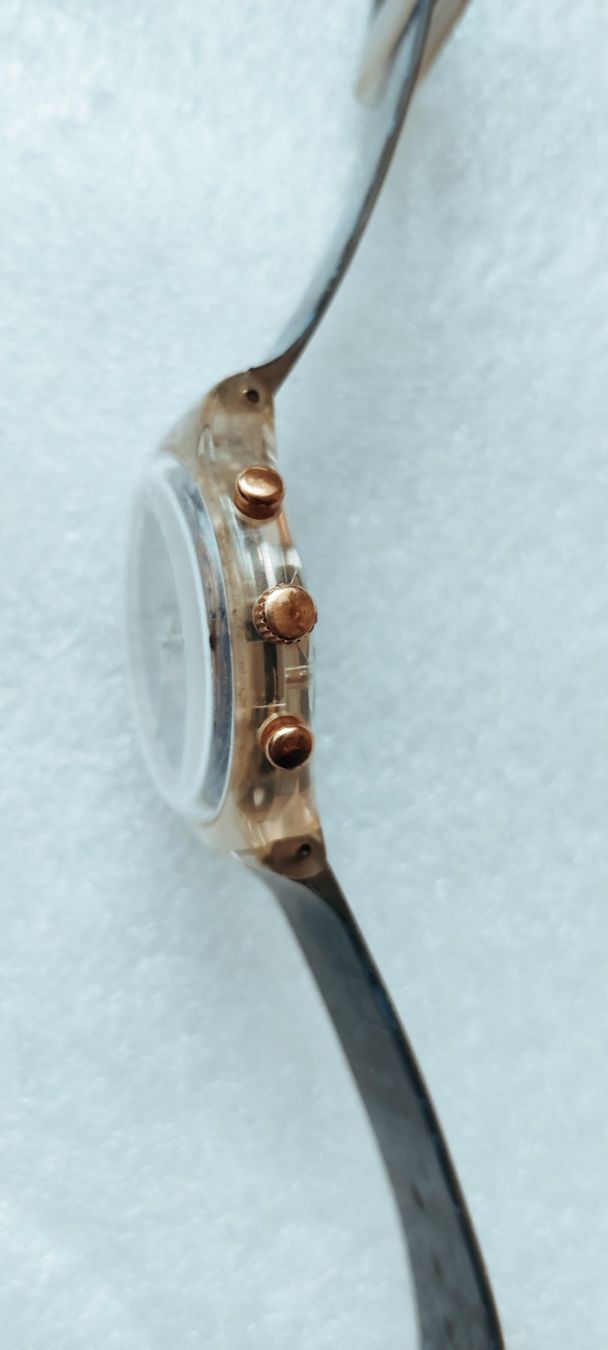Swatch Uhren: Swatch Remember Sarajevo 1994 Olympiade – Gebraucht aus Zürich von sendbad 7