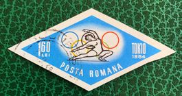 Briefmarken aus Rumänien gestempelt Siehe Original Fotos. 