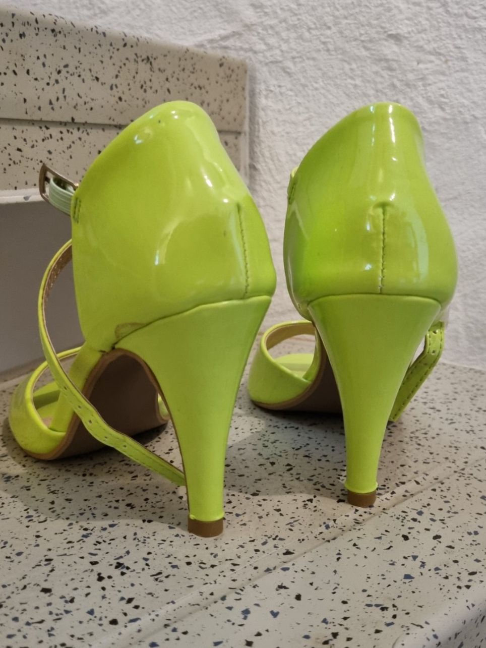 Scarpe da donna: Schuhe,  Sandalette Gr. 39 neu – Nuovo e nell'imballaggio originale da Geroldswil venduto da Agapanthus22 2