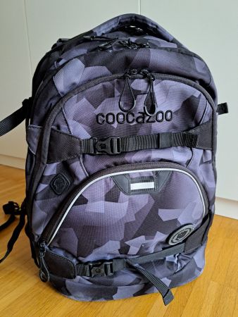 Schulrucksack Coocazoo ScaleRale Grey Rocks