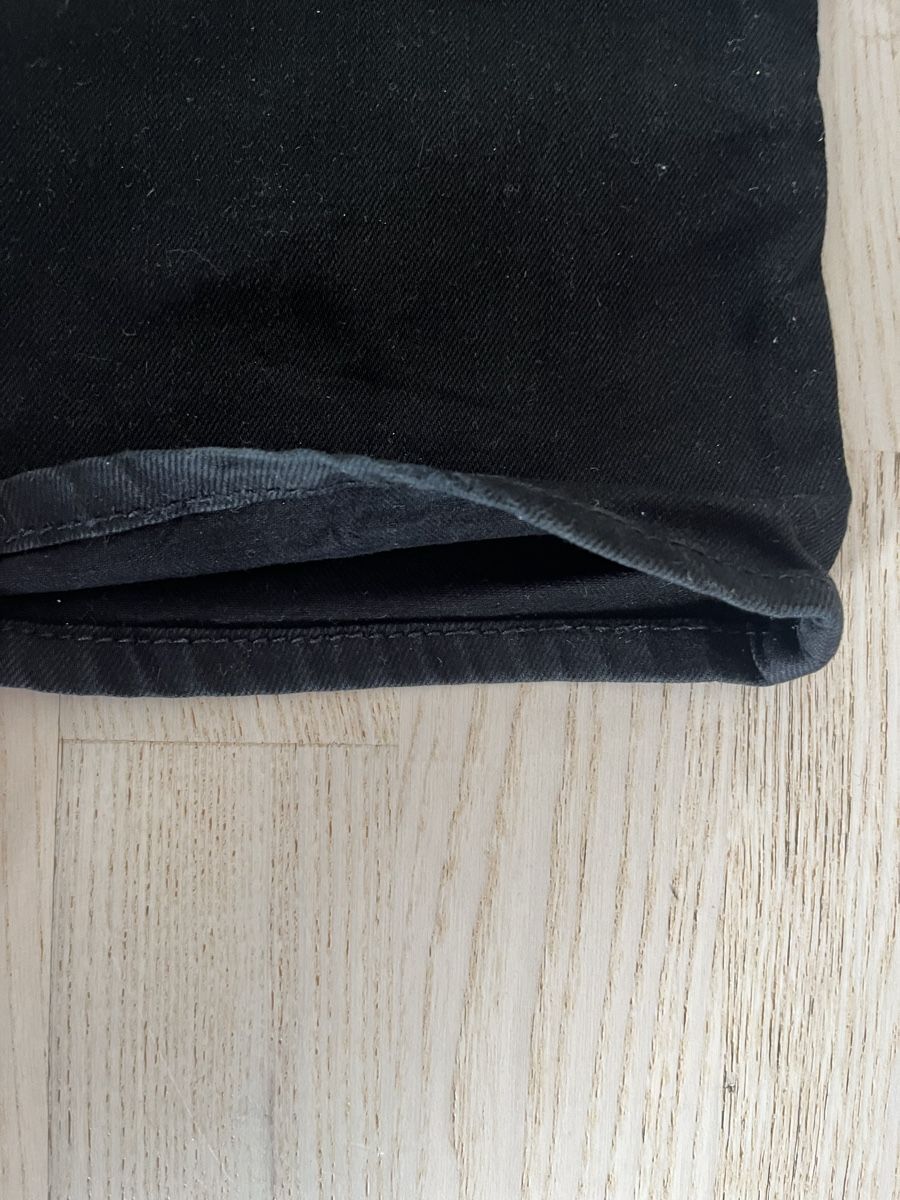 Mavi Jeans: Schwarze Mavi Jeans Länge 36 – Usato da Ennetbaden venduto da Nala05 4