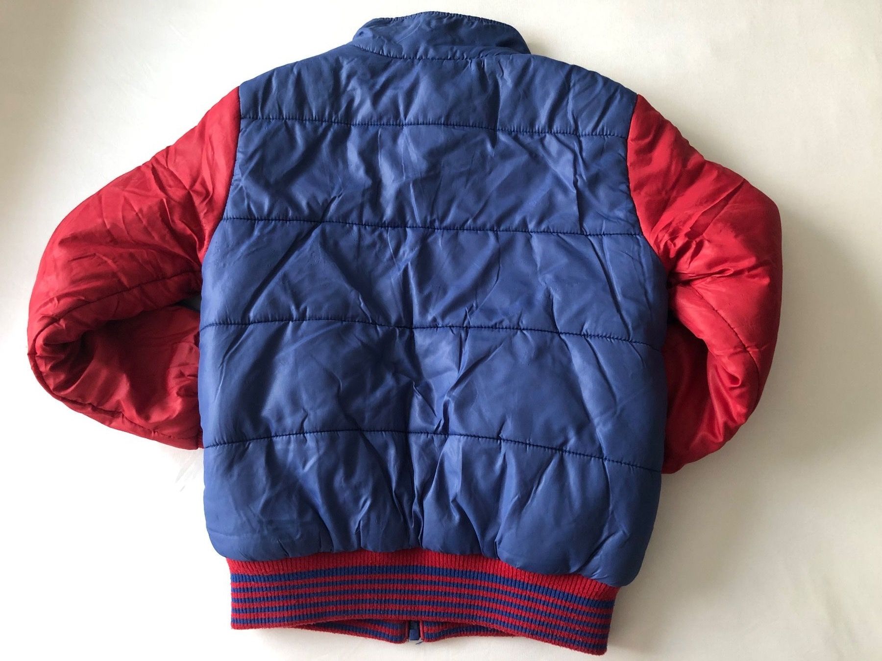 Diesel Giacche & Cappotti: Diesel Reversible Bomberjacke Gr 122 – Usato da Egg b. Zürich venduto da egg2665 1