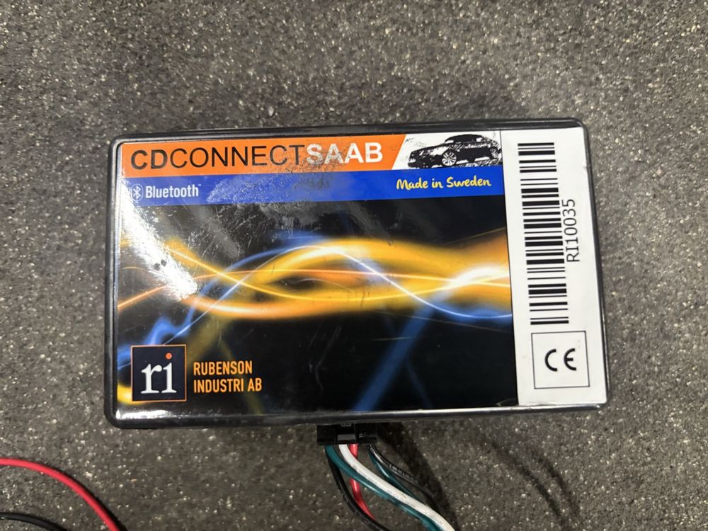 SAABBluetooth CDConnect Saab 9-3 9-5 AUX (Gebraucht) in Winterthur für ...