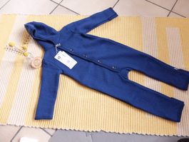 Disana 86-92 Combi laine NEUVE Overall Wolle //Envoi/Versand