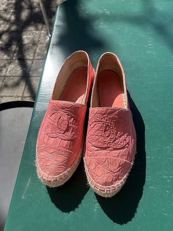 Scarpe da donna: Chanel Espadrilles – Usato da Urdorf venduto da BillaBilla