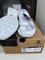 Salomon Sense Feel Damen Laufschuhe Weiss, Grösse 38 2/3