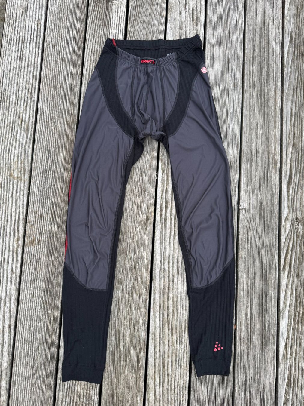 Ortovox Biancheria intima: CRAFT Longjohns Gr M WINDSTOPPER – Usato da Männedorf venduto da LTMCS