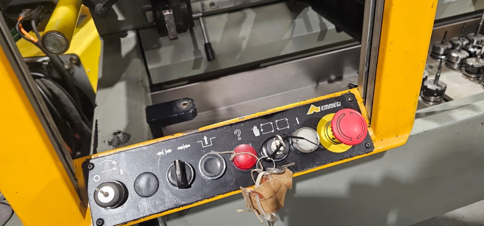 Alle Maschinen: Emmegi Phantomatic CNC – Gebraucht aus Emmenbrücke von inf_l8yf 7