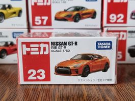 Tomica #23 Nissan GT-R