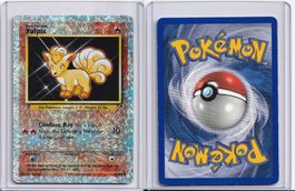 Pokémon Vulpix 98/110 Reverse Holo Legendary Collection EN