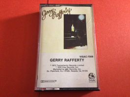 Gerry Rafferty Kassette VISAC-7006 1978