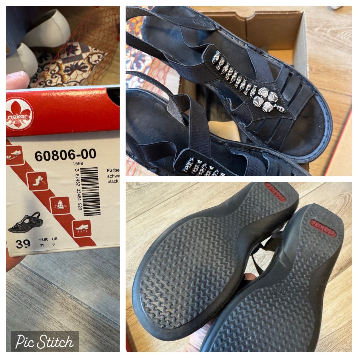 Scarpe da donna: Lot chaussures de marque été 39 – Usato da Martigny venduto da gigikro