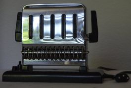 Toaster Chrome grille-pain Jura